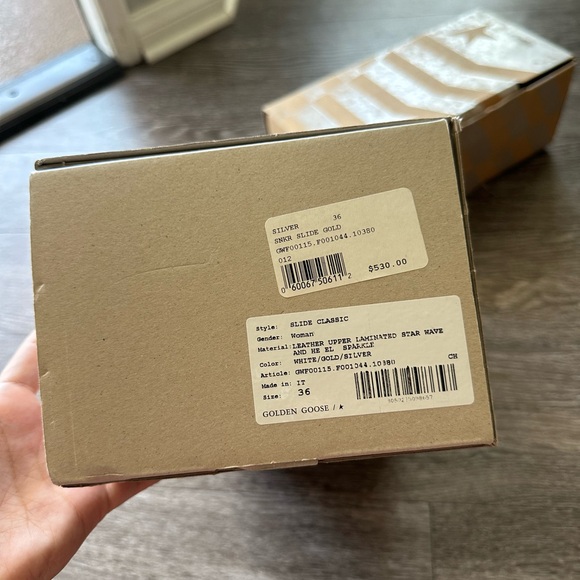 Golden goose slides classic - Picture 5 of 5